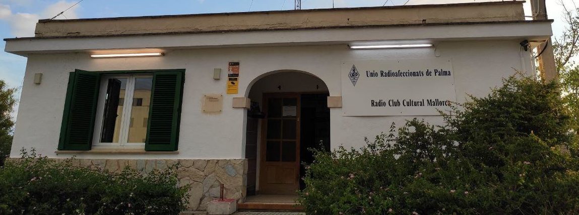 Unión Radioaficionados de Palma